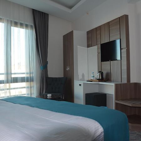 Winter City Hotel Kars Kültér fotó