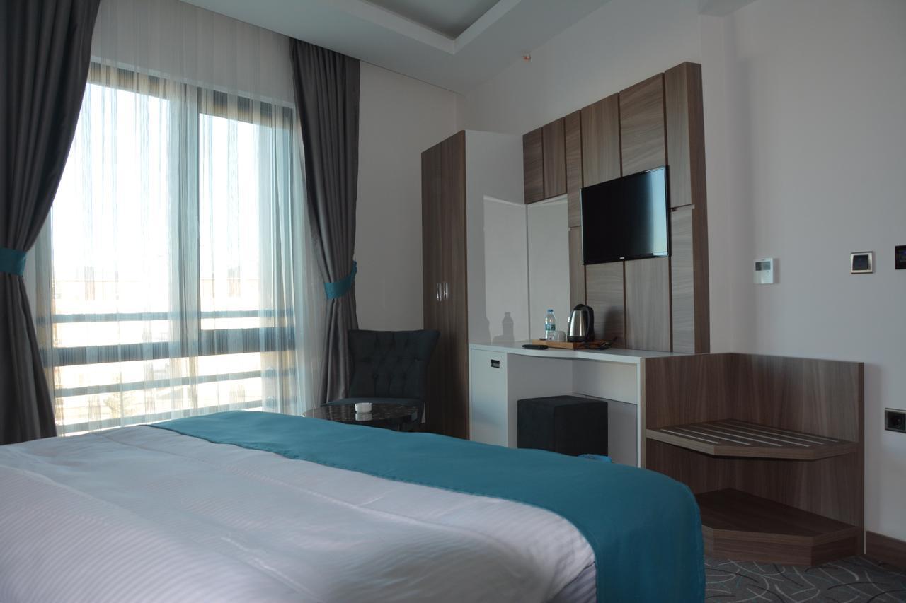 Winter City Hotel Kars Kültér fotó