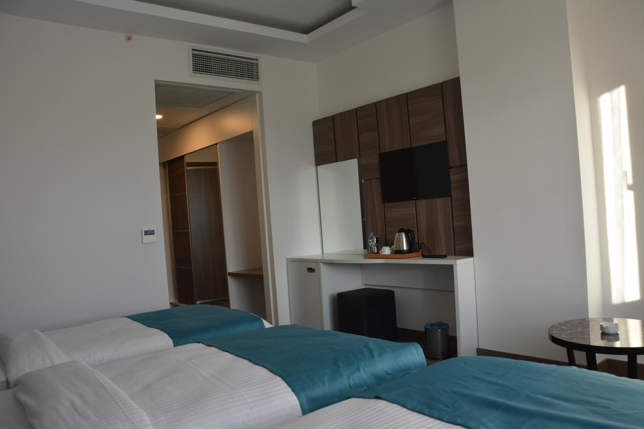 Winter City Hotel Kars Kültér fotó