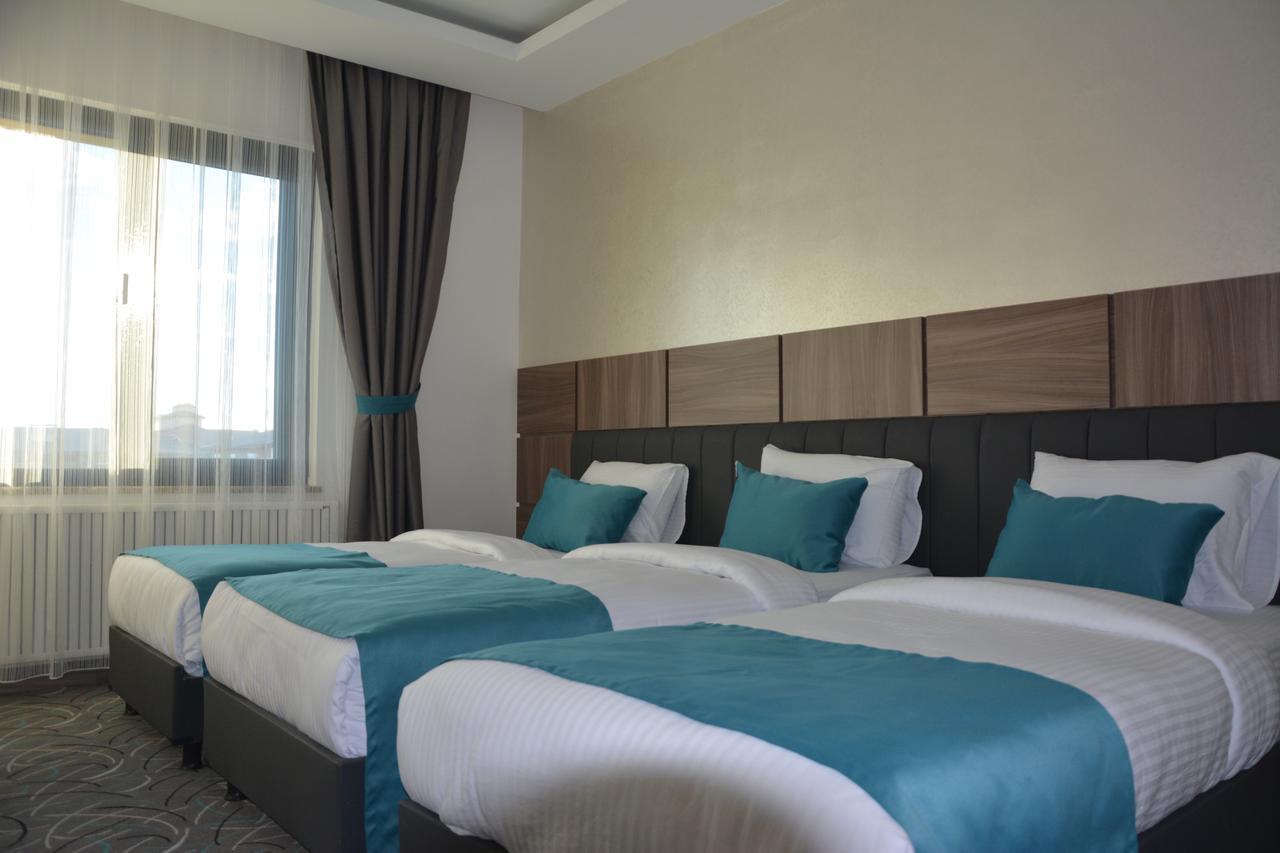 Winter City Hotel Kars Kültér fotó