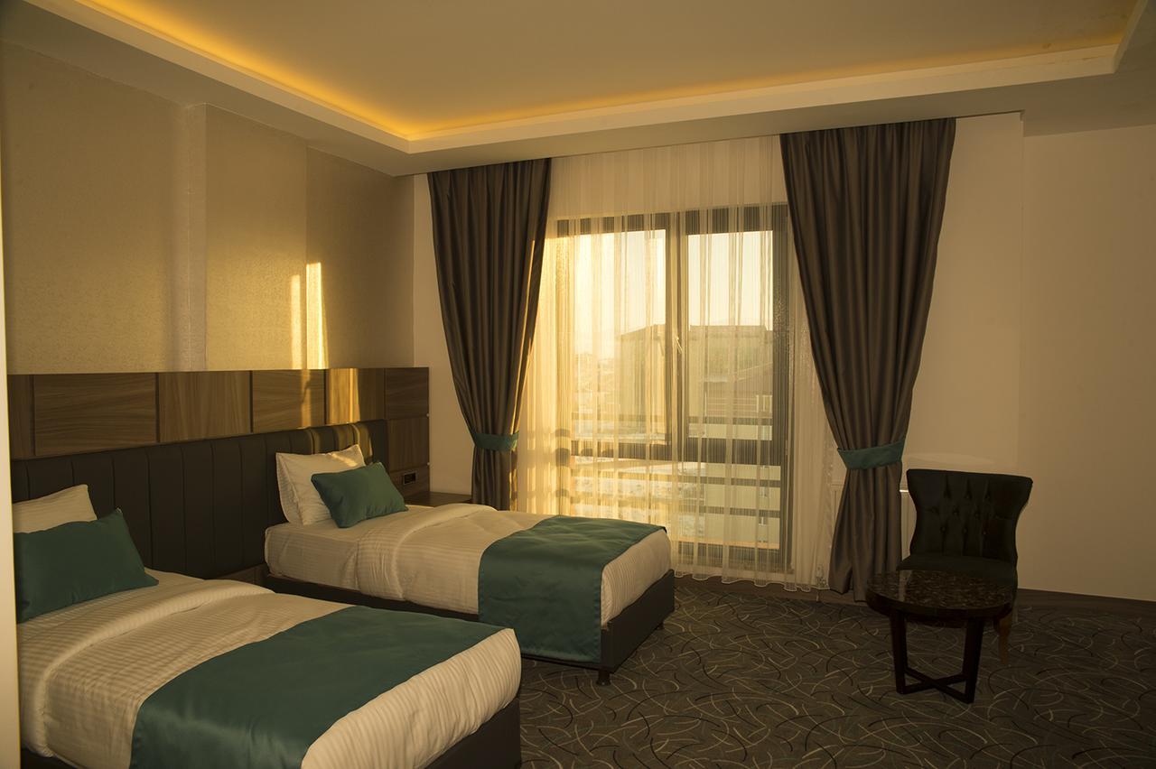 Winter City Hotel Kars Kültér fotó